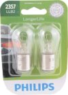 PHILIPS Automotive Lighting 2357 LongerLife Bulb