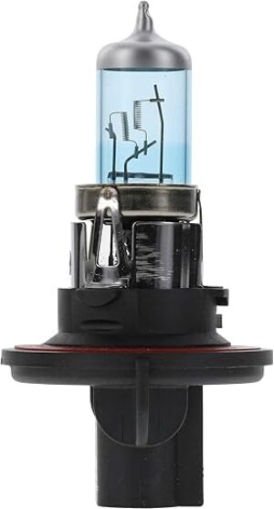 PHILIPS Automotive Lighting 9008 CrystalVision Headlight Bulb