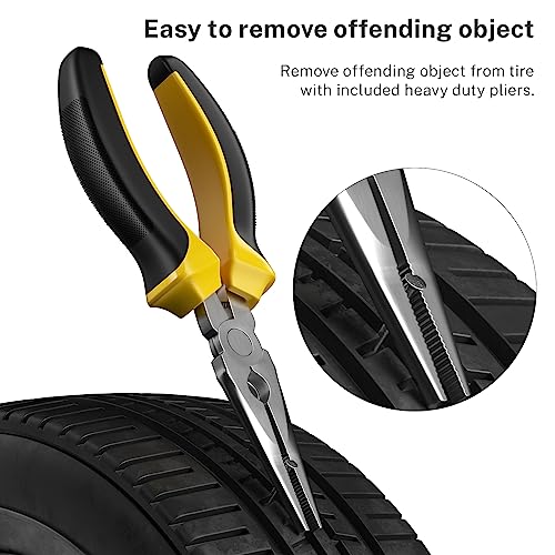 AUTOWN Flat Tire Repair Kit 31 Pcs - Image 3