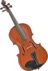 YAMAHA AVA7-150SG 15-Inch Student Viola Outfit