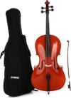 YAMAHA AVC5-34S 3/4 Size Student Cello