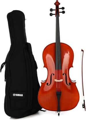 YAMAHA AVC5-34S 3/4 Size Student Cello
