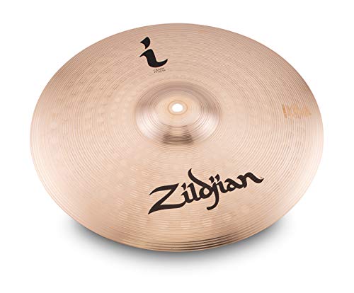 Avedis Zildjian Company I Family Essentials Plus Cymbal Pack (ILHESSP) - Image 4