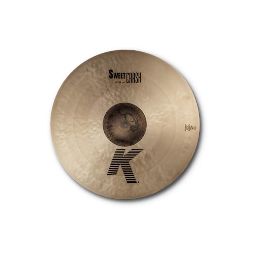 Avedis Zildjian Company K Sweet Cymbal Set - 15/17/19/21 Inch - Image 3