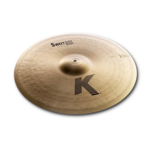 Avedis Zildjian Company K Sweet Cymbal Set - 15/17/19/21 Inch - Image 2