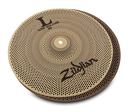 Avedis Zildjian Company Quiet Pack Low Volume Cymbals Package - Image 2