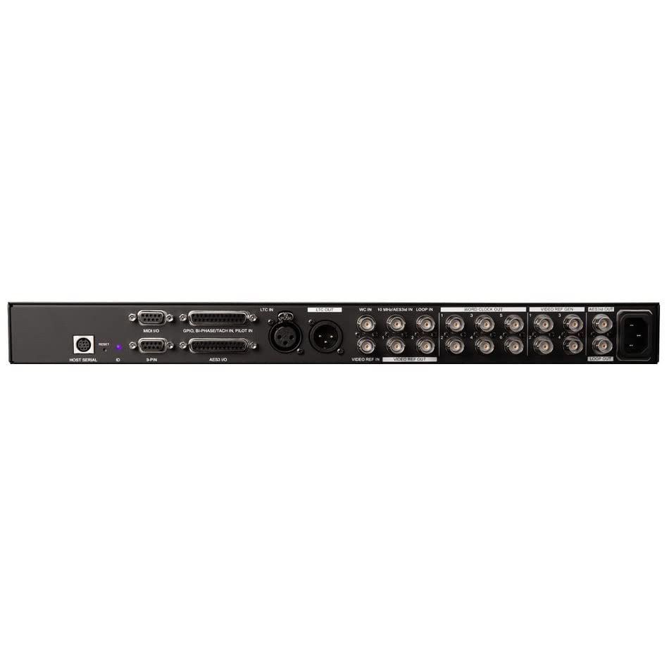 Avid Pro Tools Sync X Precision Synchronizer - Image 2