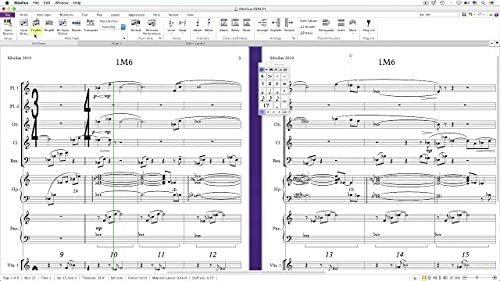 Avid Software Ultimate Music Notation Software Annual Subscription - Image 3