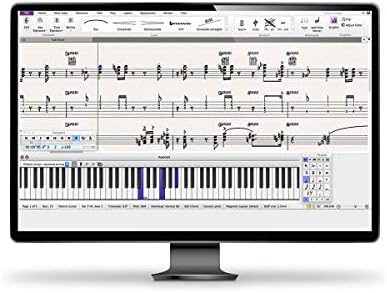 Avid Software Ultimate Music Notation Software Annual Subscription - Image 2