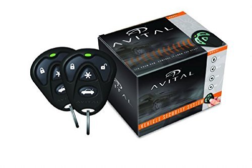 Avital DEI2101L - Keyless Entry System - Image 2