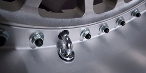 AVN Motorsports Chrome Tire Valve Stems 90 Degree - Image 2