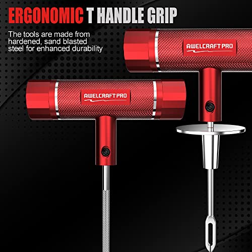 AWELCRAFT Heavy Duty Tire Repair Kit - Image 2