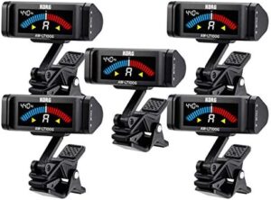 Korg AWLT100G Clip On Guitar Tuner