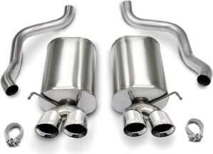 Corsa Axle-Back Exhaust System 14169