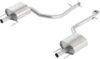 Borla Axle-Back Exhaust System For Lexus GS350