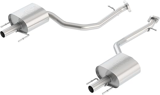 Borla Axle-Back Exhaust System For Lexus GS350
