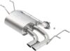 Borla Axle-Back Exhaust System For Mazda MX5