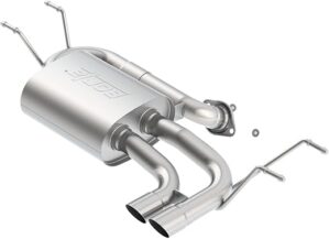 Borla Axle-Back Exhaust System For Mazda MX5