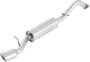 Borla Axle-Back Exhaust System For Toyota Corolla