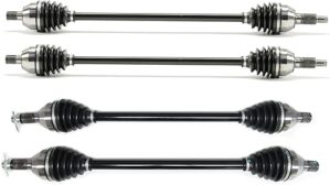ATV Parts Connection Axle Set For Maverick X3 72” 705402048