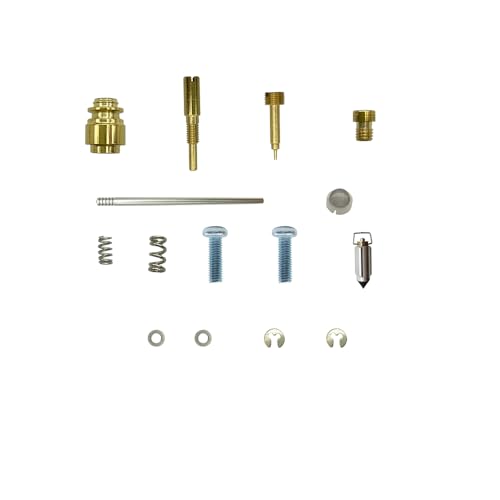 AXSCROAW Carburetor Repair Kits For Yamaha XVS1100 - Image 4