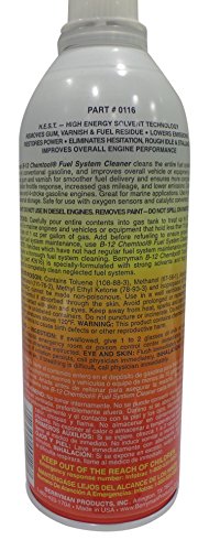 B-12 B-12 0116 Chemtool Fuel Injector Cleaner - Image 3