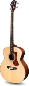 Guild B-240EF Fretless – Natural