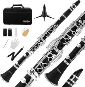 LeSage B Flat Clarinet For Student Beginners