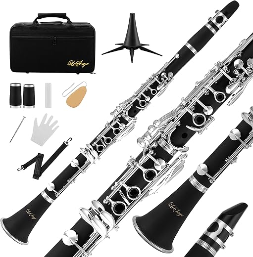 LeSage B Flat Clarinet For Student Beginners