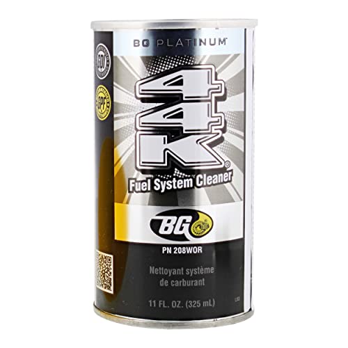 B&G 44K Fuel System Cleaner - 3 Pack - Image 3