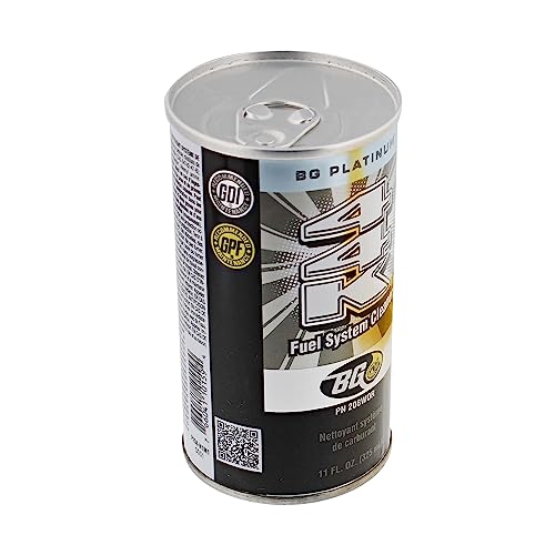 B&G 44K Fuel System Cleaner - 3 Pack - Image 2