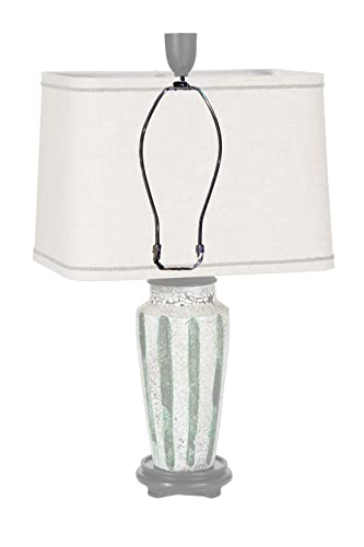 B&P Lamp 5 Inch Brass Plated Lamp Harp - Image 5