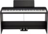 Korg B2 Portable Digital Piano, 88-Key (B2BK)