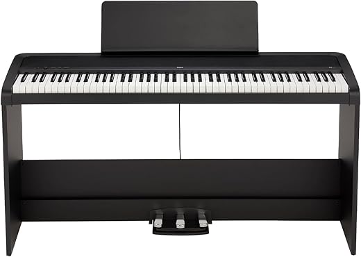 Korg B2 Portable Digital Piano, 88-Key (B2BK)