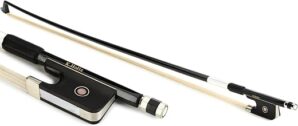 Eastman BA10 K. Holtz Fiberglass Viola Bow