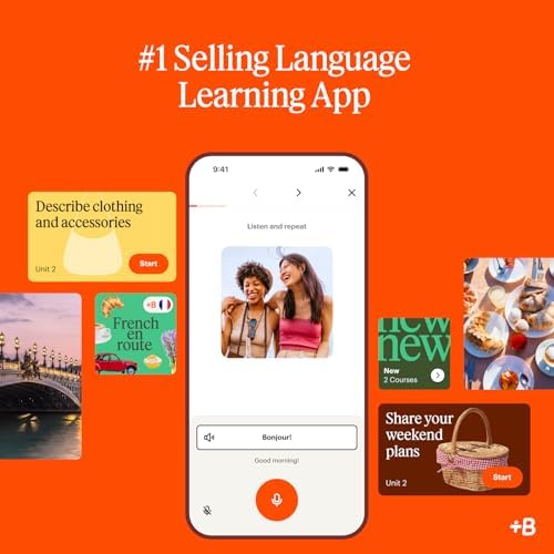 Babbel Language Learning Software - Image 2