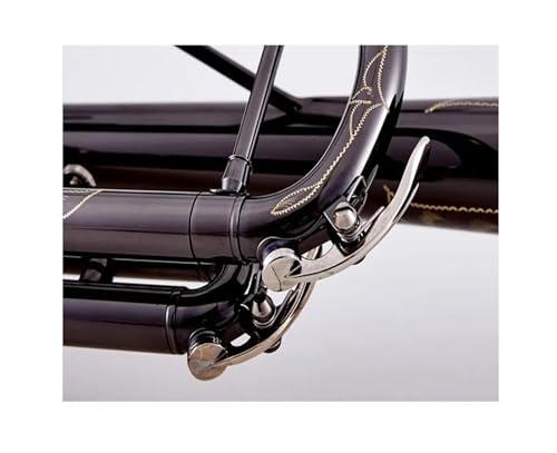 BABYCE Quality Silver Plated Bb Trumpet With Case - Image 5