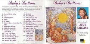 Baby’s Bedtime by Ernest Troost Judy Collins