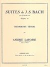 Bach: Cello Suites For Trombone
