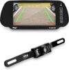 Pyle Backup Car Camera 7″ LCD Display