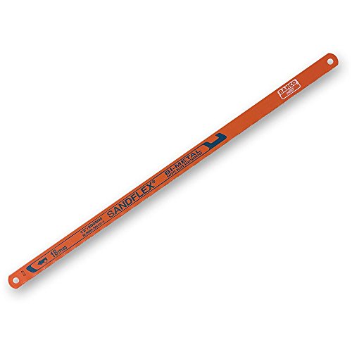 Bahco Bahco 12-Inch Bi Metal Hacksaw Blade - Image 2