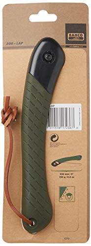 Bahco Laplander Folding Saw, 9-Inch Blade - Image 3