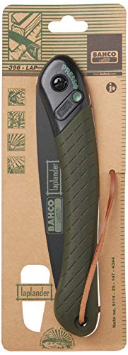 Bahco Laplander Folding Saw, 9-Inch Blade - Image 2