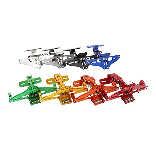 BAIONE Motorcycle License Plate Bracket Fender Eliminator - Image 4