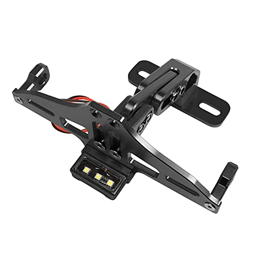 BAIONE Motorcycle License Plate Bracket Fender Eliminator - Image 2