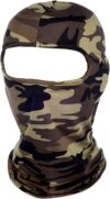 Fuinloth Balaclava Ski Mask UV Protector Scarf