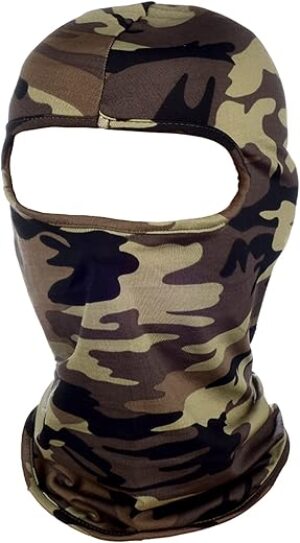 Fuinloth Balaclava Ski Mask UV Protector Scarf
