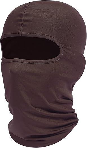 Fuinloth Balaclava Ski Mask UV Protector Scarf