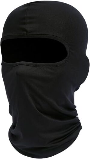 Fuinloth Balaclava Ski Mask UV Protector Scarf