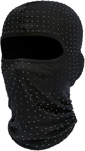 Fuinloth Balaclava Ski Mask UV Protector Scarf